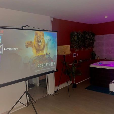 House Of Spa Privatif - Jaccuzi Et Sauna Livry-Gargan Buitenkant foto