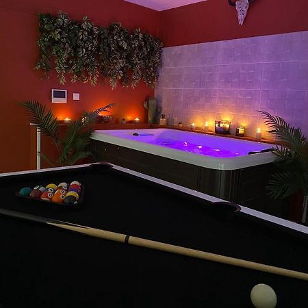 House Of Spa Privatif - Jaccuzi Et Sauna Livry-Gargan Buitenkant foto