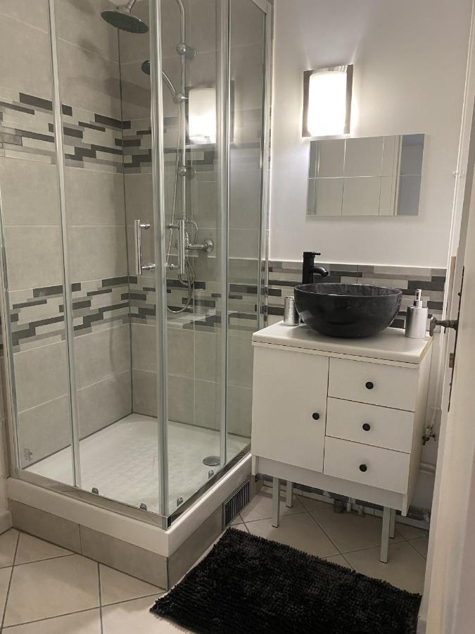 House Of Spa Privatif - Jaccuzi Et Sauna Livry-Gargan Buitenkant foto