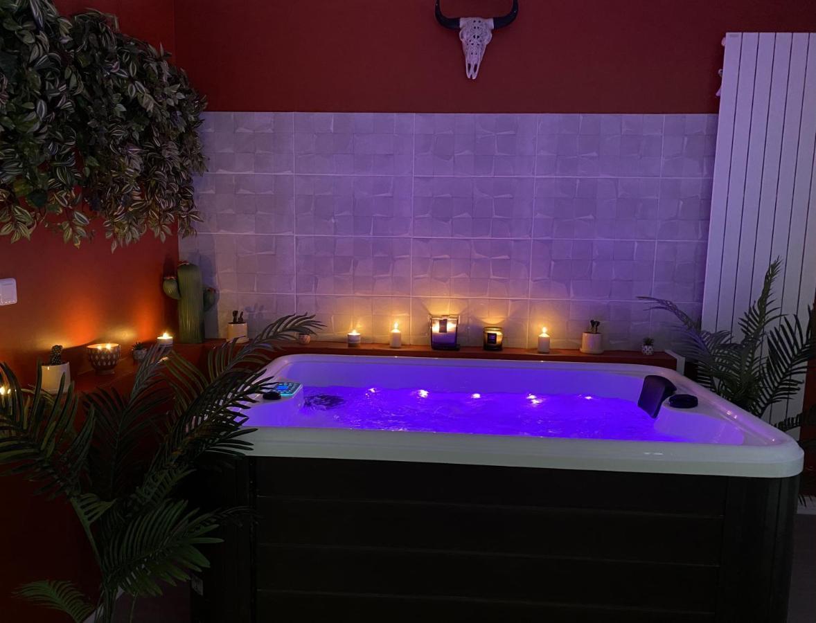 House Of Spa Privatif - Jaccuzi Et Sauna Livry-Gargan Buitenkant foto